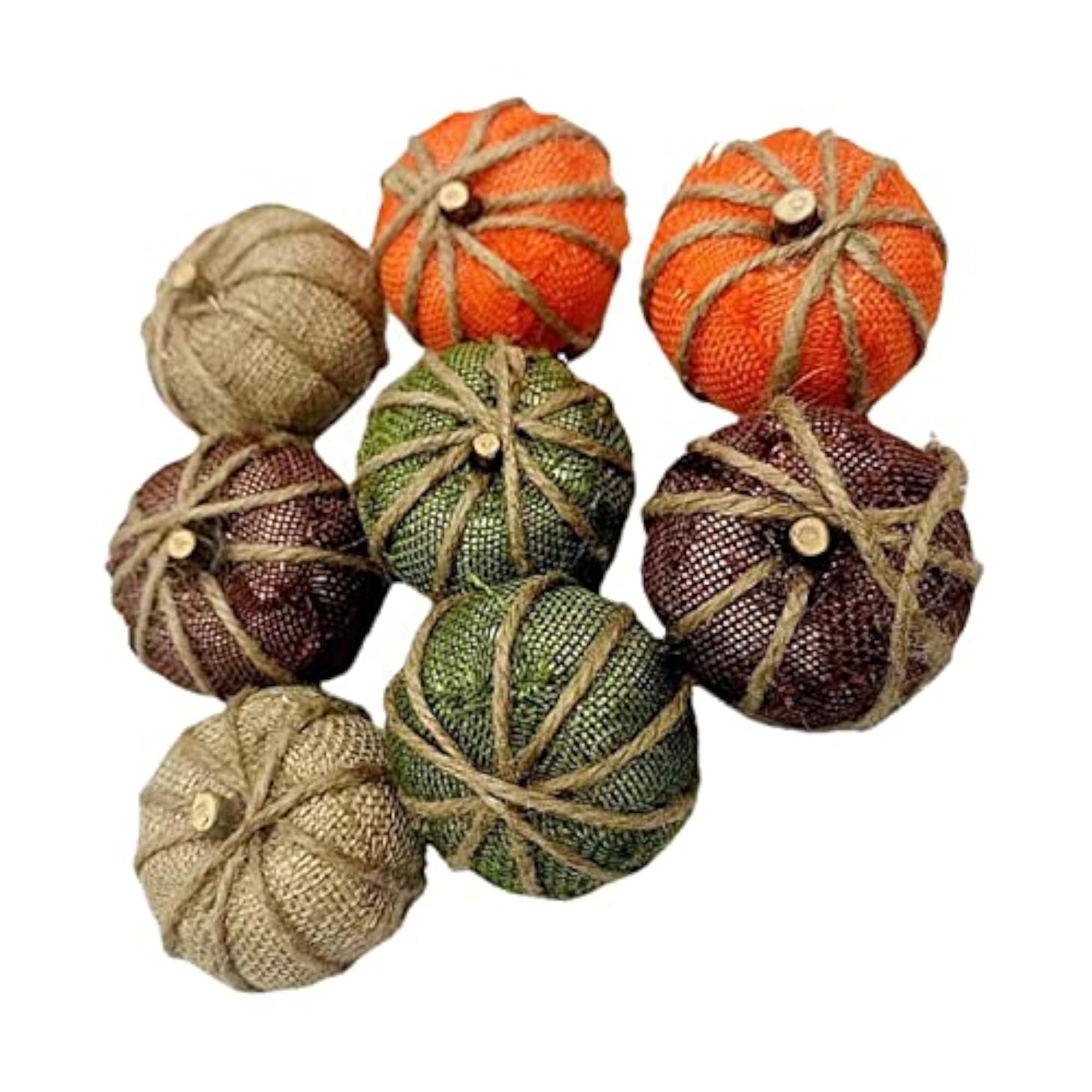 Artificial Pumpkin Decorative Craft for Table Decor