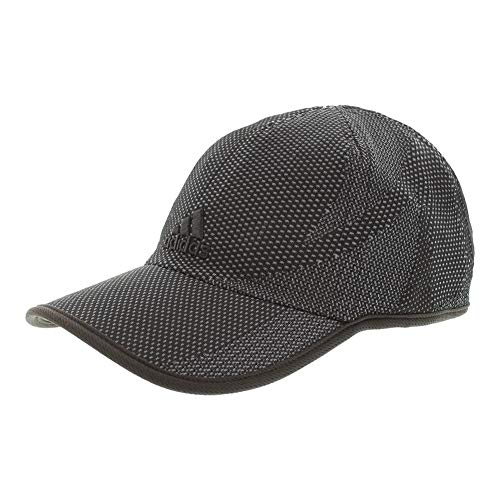 adidas Men's Superlite Prime Cap, Black/Onix, ONE SIZE