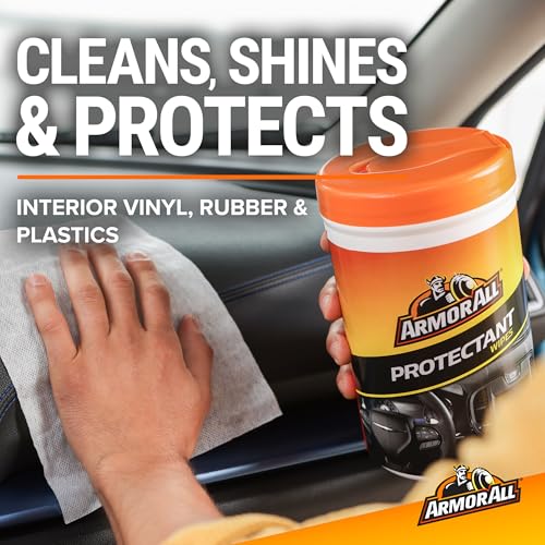 Armor All Car Interior Protectant Wipes