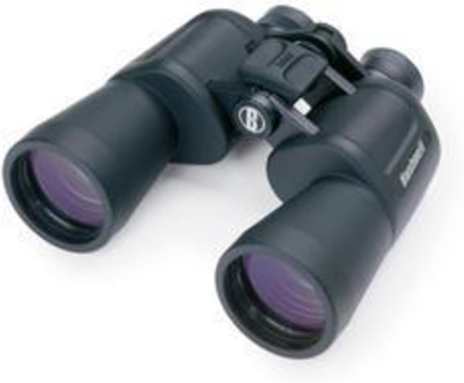Bushnell Powerview 12x50 Wide Angle Binocular, Black
