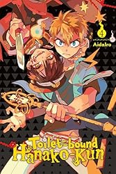 Amazon | Toilet-bound Hanako-kun, Vol. 20 (English Edition