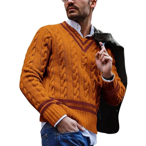 Pull tricoté de qualité supérieure pour homme au design épuré - 3