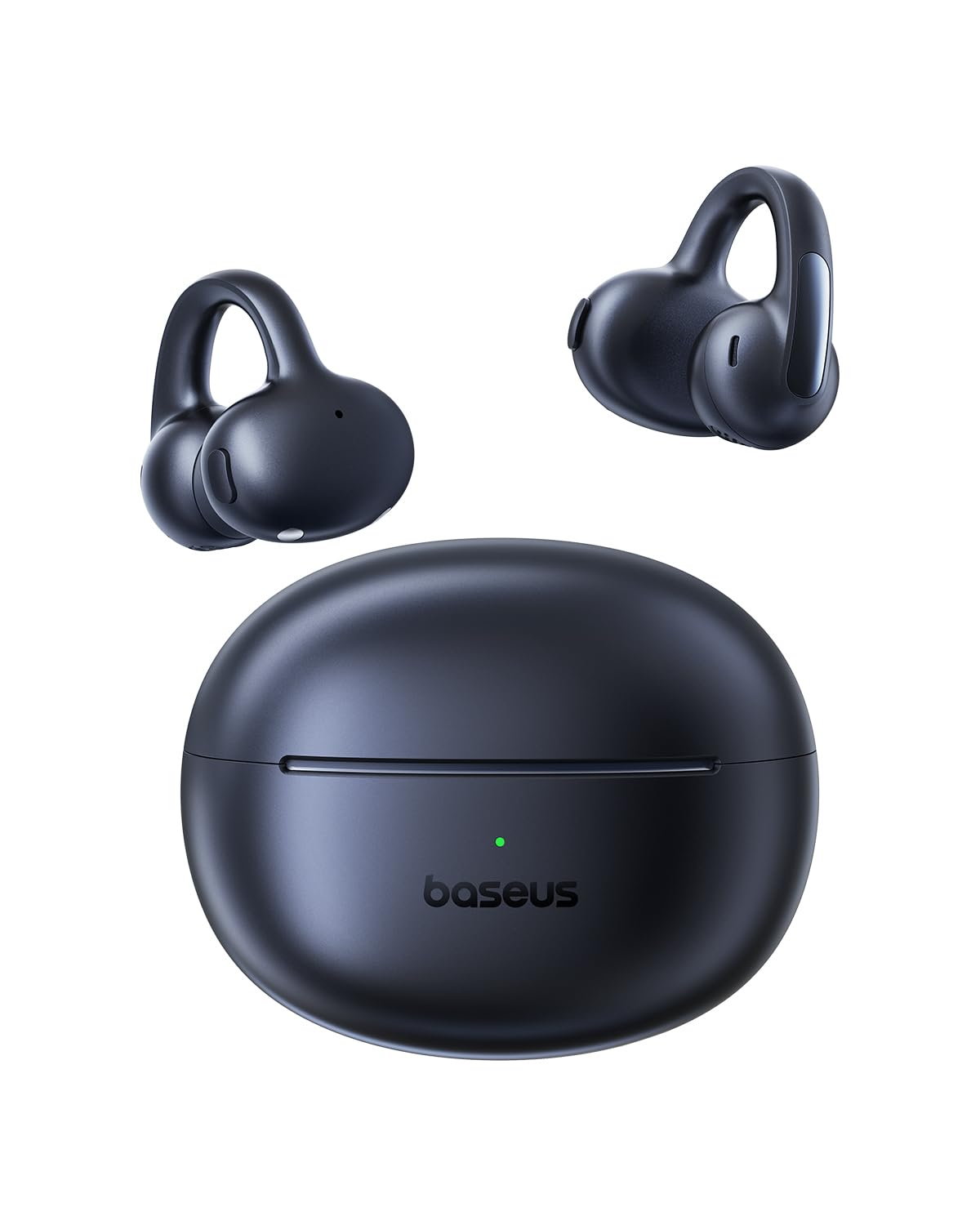 新品未使用 Baseus Bowie MC1 Pro ワイヤレスイヤホン Amazon.com: Baseus Bowie MC1 Pro Open Ear Earbuds, Hi-Res Wireless
