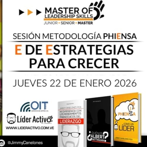 S-07 │Programa PHIENSA como un L&iacute;der │E de Estrategia