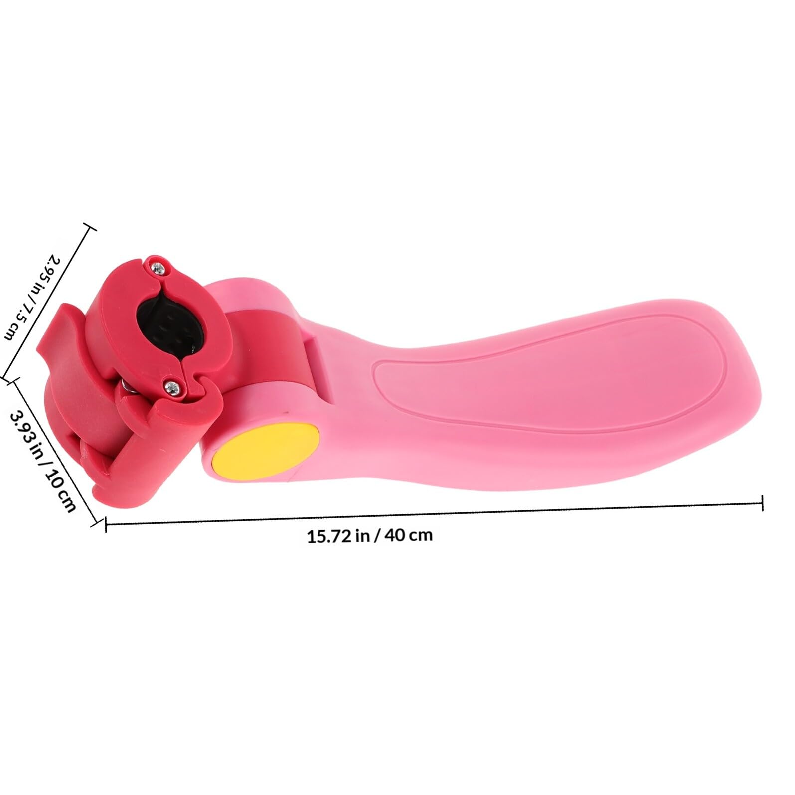 Sella per Monopattino per Pieghevole in Plastica Portatile, Sedile Imbottito per Scooter Cuscino Comfort, Facile da Installare per Uso Sicuro e Trasportabile