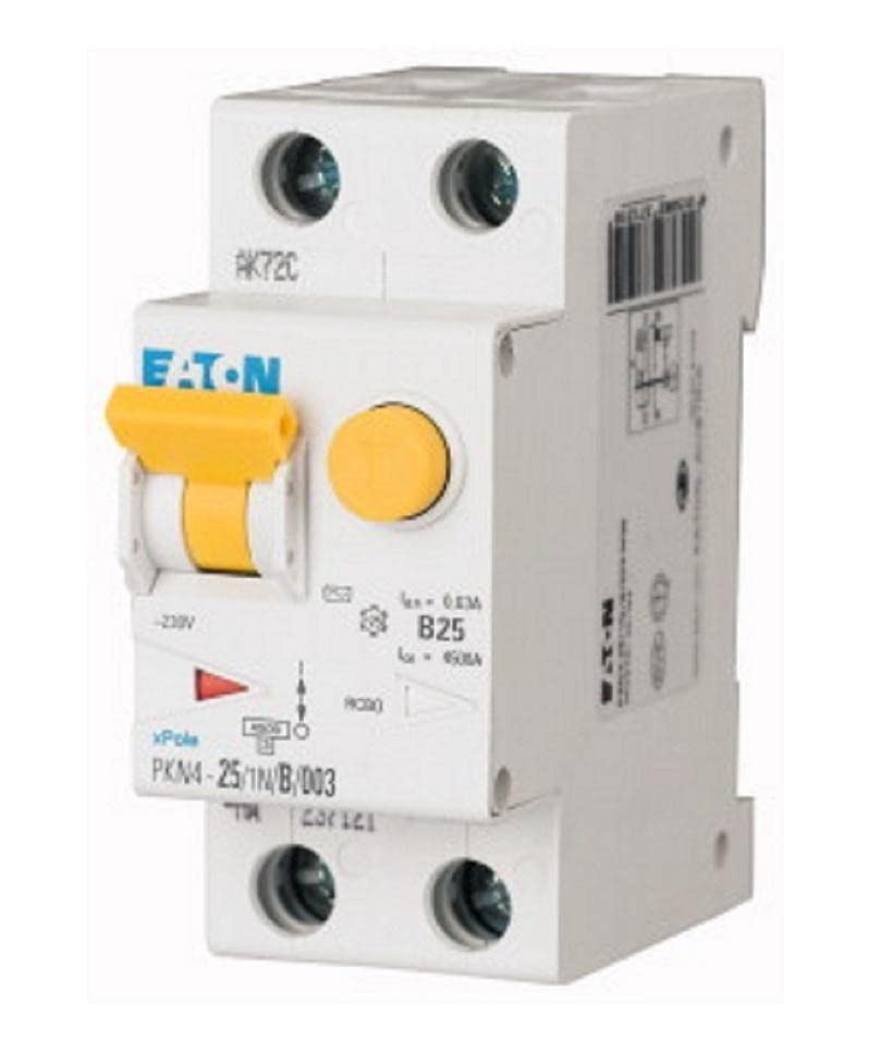 Eaton PKN4-16/1N/C/003-A MTD.1N 16A C 0,03 4,5 237073