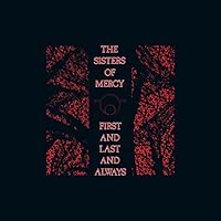 Sisters Of Mercy Ablum Cover