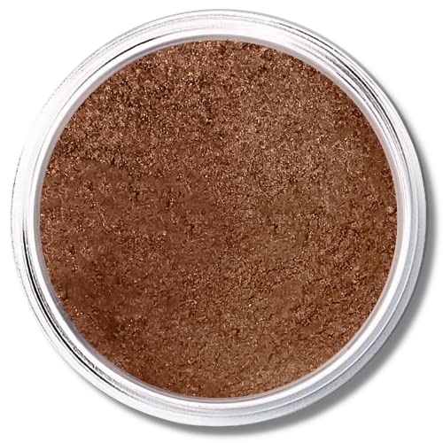 Bronzer Makeup Loose Powder | Baby Brown | Bronzer For Face | Non-Diluted Mineral Make Up | Contour Highlight Blush Palette | Contouring Makeup Products | Facial Contouring