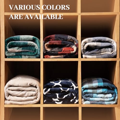 GOTCOZY Heated Blanket Electric Throw 50''X60''- Electric Throw Blanket with One Touch Button 10 Heating Level & 9 Time Settings Heating Blanket, Machine Washable (Ogee Navy) - Image 7