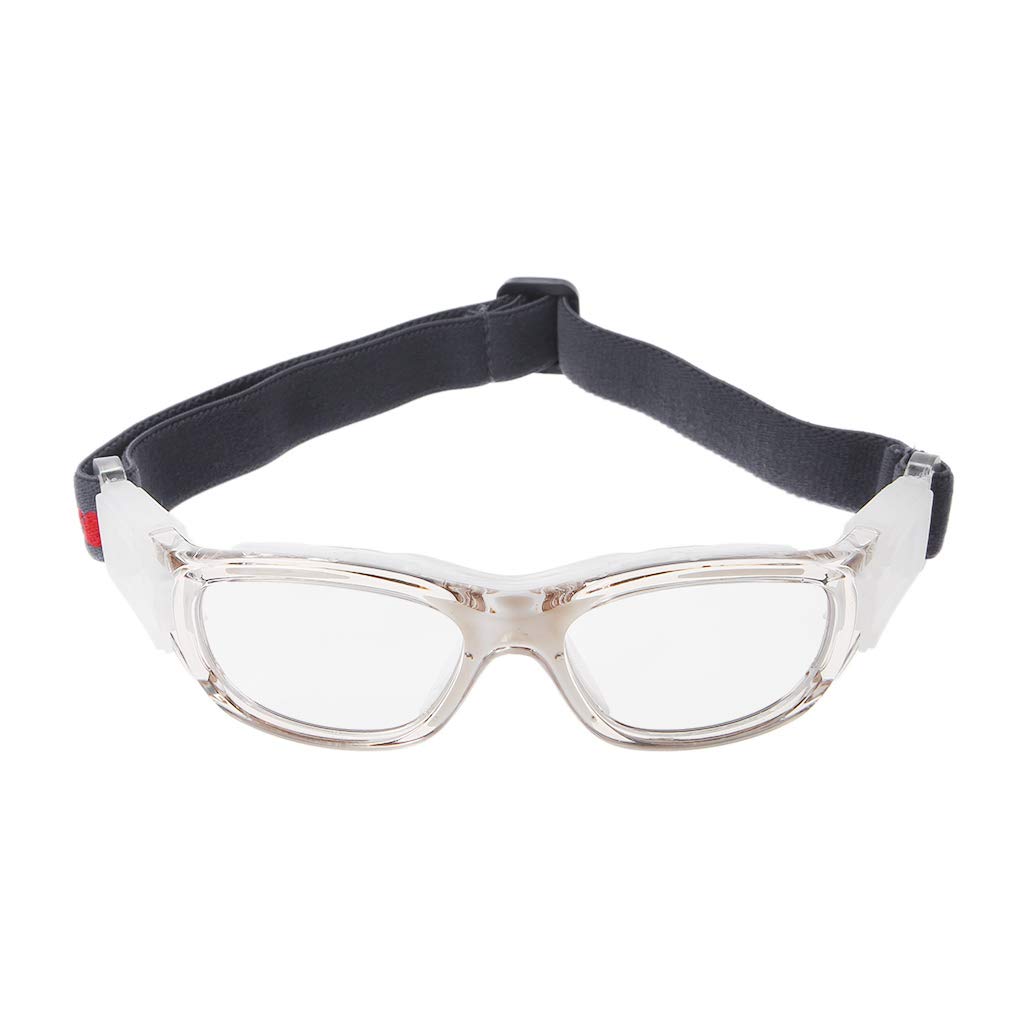 Dziecięce okulary piłkarskie, outdoorowe, okulary sportowe, koszykówka, piłka nożna, okulary przeciwwybuchowe, szkło rowerowe