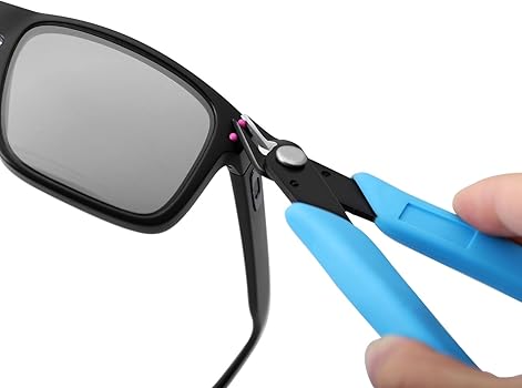 Amazon.com: EZReplace Rivets Replacement for Oakley Holbrook