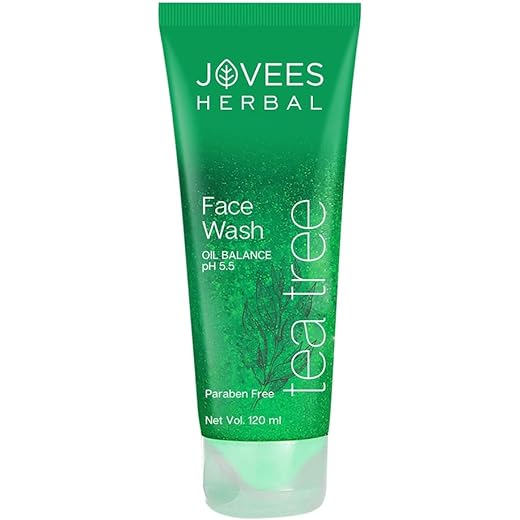 Jovees Oil Control Face Wash - 120ml