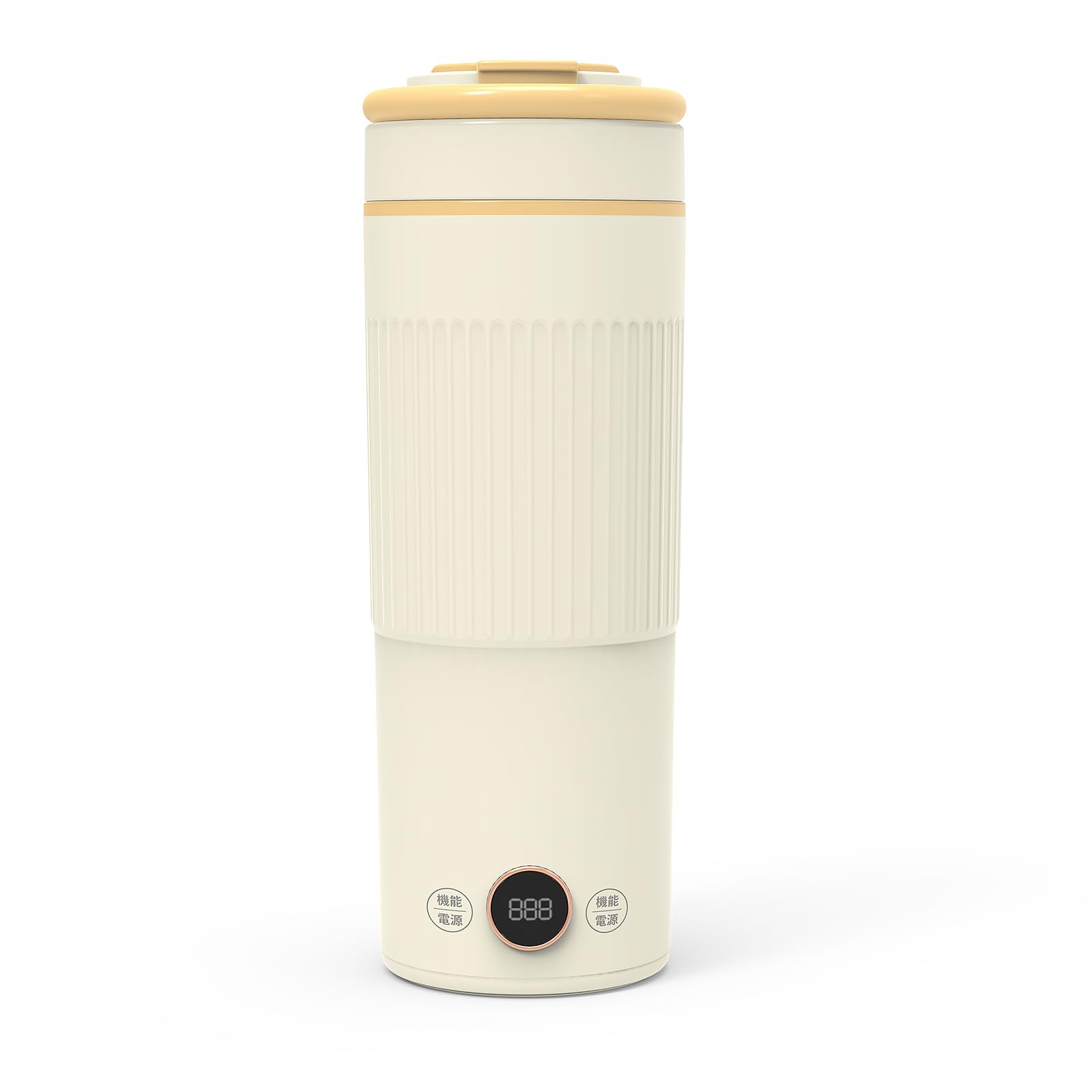 recoté 電気ケトル 大容量 ベージュ Amazon | 電気ケトル ポータブル トラベルケトル 600ml大容量 電気