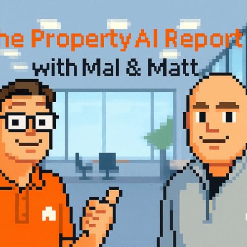 Property AI Report 051 - Street AI, Coke Santa & LRG ❤️ NEAG