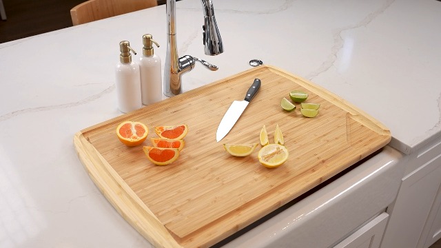 tobacco cutting board Traders- Storekeepers SOLD The cutting board protects your countertops antique tobacco cutter tool