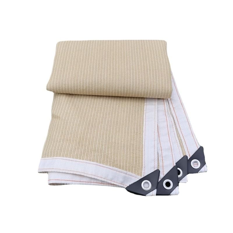 Filet pare-soleil anti-UV et imperméable pour ombrager votre terrasse