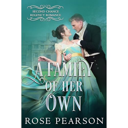 A Family of her Own by Rose Pearson episode artwork