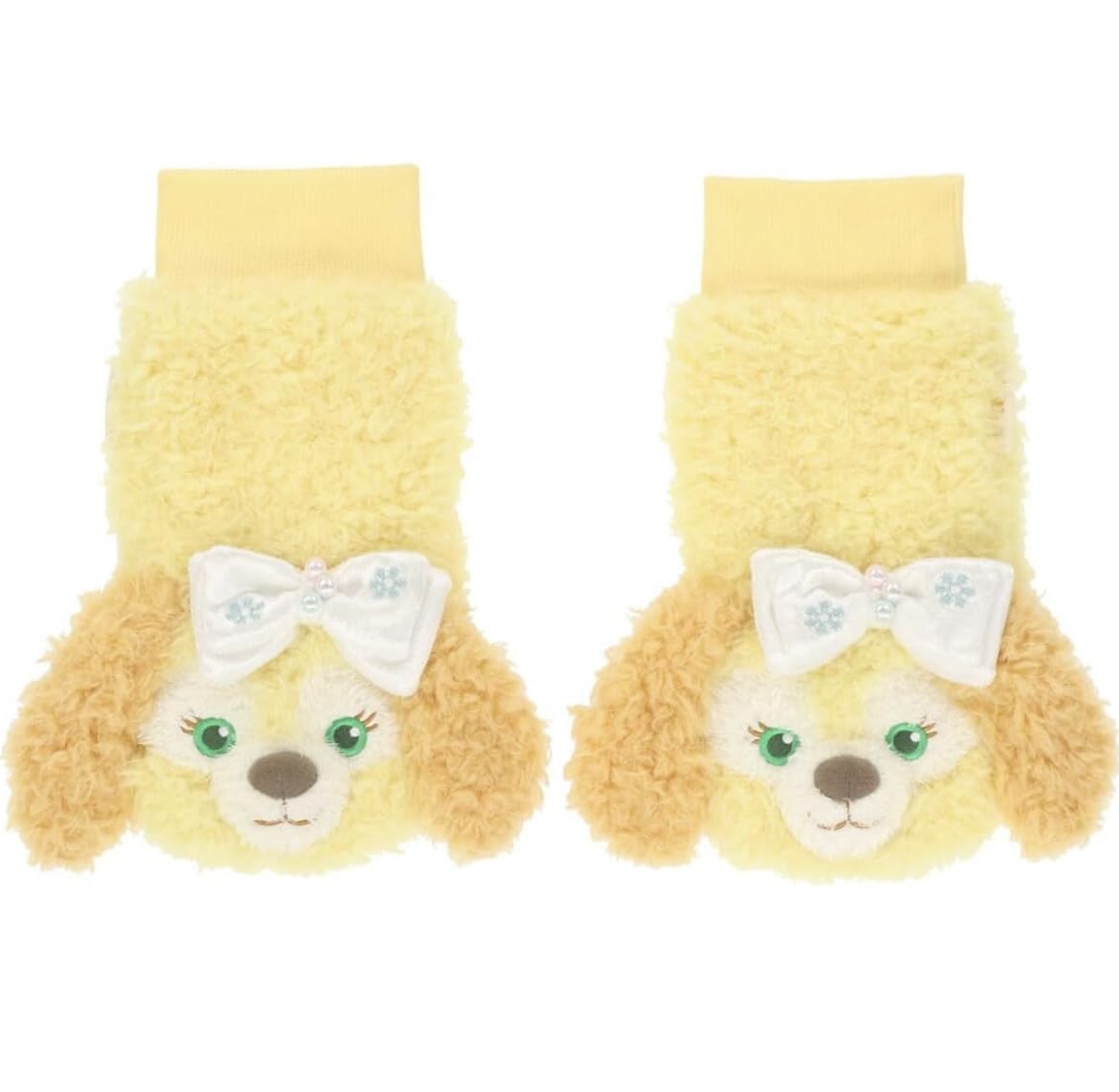 香港　冬　ウィンター　クリスマス　クッキーアン あったかコスチュームのクッキー・アンに会える！香港ディズニーランド