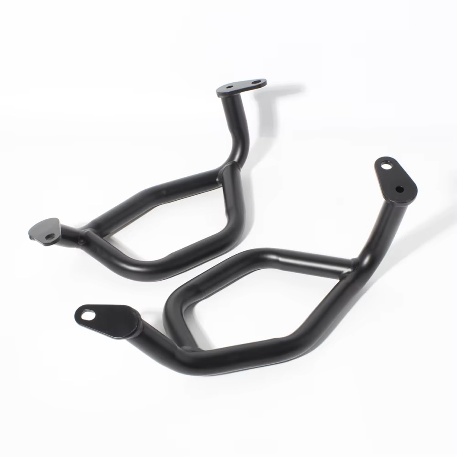 Generico Crash Bar Paraurti Compatibile con NX500 2024 Protezione Motore Moto Barra Paramotore Autostradale Telaio Paraurti Inferiore Componenti per Pista da per Corsa