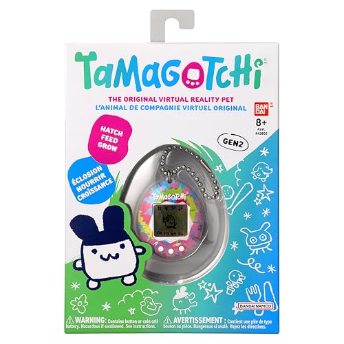 Tamagotchi 42950 Original - Tie Dye thumb #2