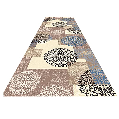 Alfombras de pasillo Alfombra De Fibra De Corredor De Alfombra De Pasillo De Estilo Europeo, Alfombrilla De Puerta De Entrada Moldeable De Bricolaje, Almohadillas Cómodas Para Los Pies, Antideslizante