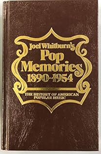 Amazon.com: Joel Whitburn: books, biography, latest update