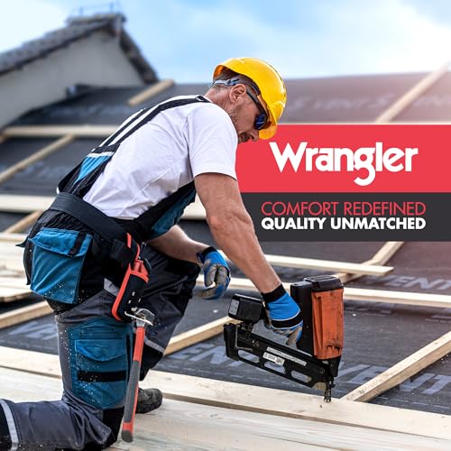 Wrangler Soft Comfort Stretch Cotton Men Underwear - Pack of 6 Mens Boxer Briefs 7