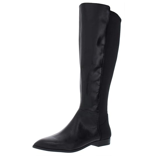 owenford knee high riding boot