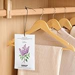 MYARO 12 Packs Lilac Scented Sachets for Drawer and Closet, Long-Lasting Sachets Bags Closet Sachet Bags Drawer deodorizers Fresh Scents, Home Fragrance for Lover - Image 5