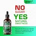 HERBIFY Chlorophyll Drops - Liquid Chlorophyll for Energy Boost & Immune System Support - Made in USA - Chlorophyll Liquid Drops for Body Detox, Internal Deodorant & Enhance Skin - 2 Oz