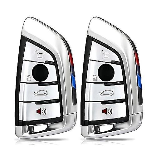 Télécommande 315 MHz FEM BDC BMW lot de 2 émetteurs de remplacement NBGIDGNG1-03