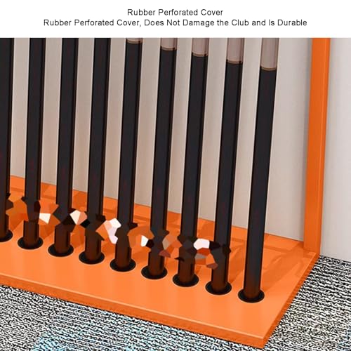 Support queue de billard 11 trous structure fer ultra stable - 7
