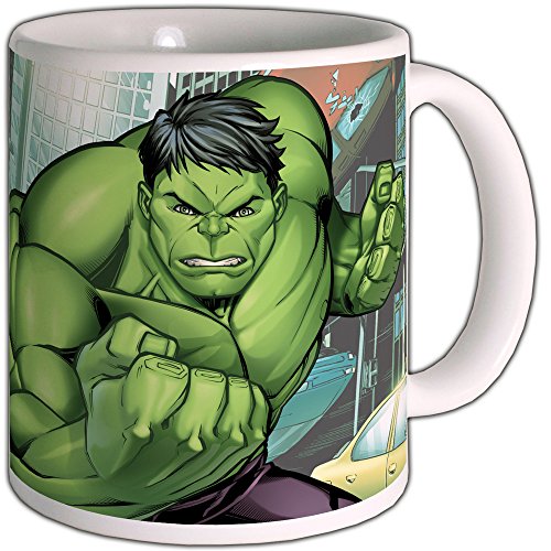 Sémic SMUG144, Tazza Hulk in Ceramica