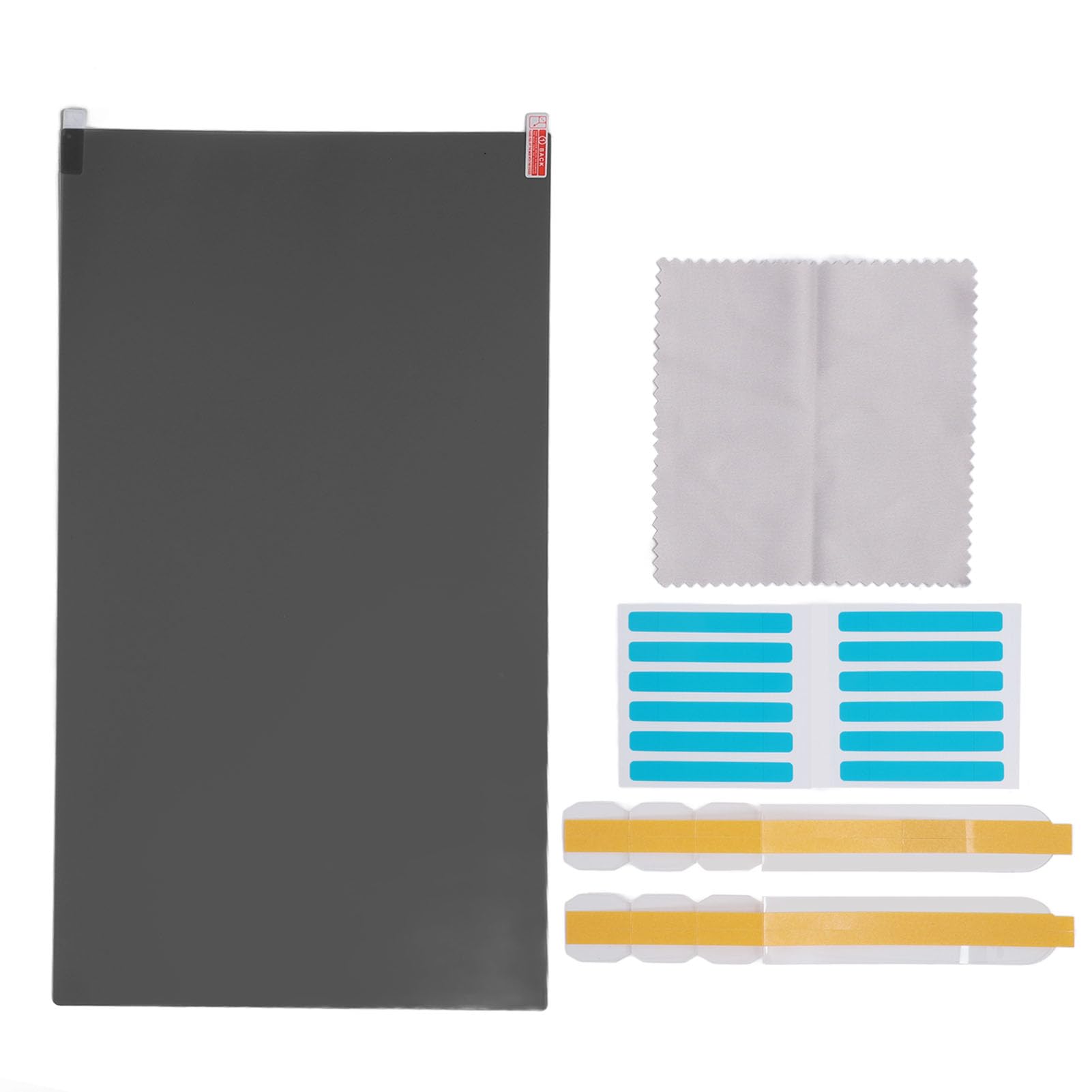 23 Inch Computer Screen Filter for 16:9 Widescreen Monitor, Anti Blue Light Anti Glare Anti Scratch Eye Filter Film Panel, for Laptop Desktop PC Monitor