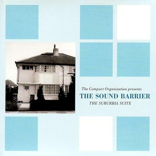 Sound Barrier The Suburbia Suite CD New 5030562211021