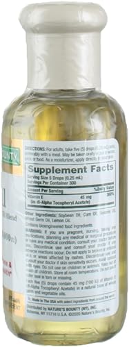 Miniatura 2 de Nature's Bounty E Oil 30, 000iu, 2.5 onzas líquidas