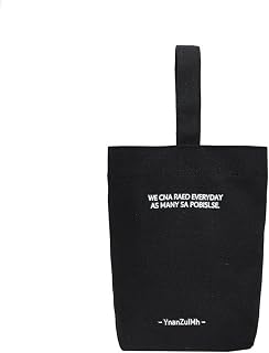 Bolsa de lona, colorido, mini bolso de lona, lindo bolso FVL564