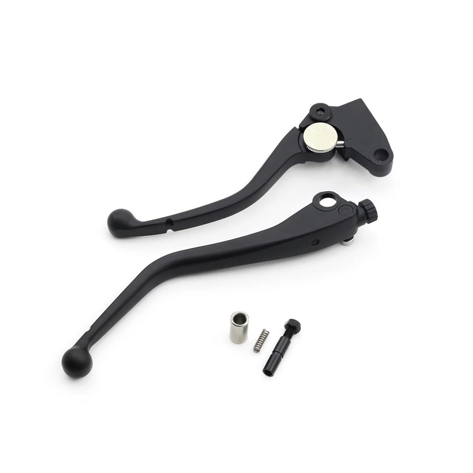 HXVGEGKPYK Motorbike Hand Levers for Tiger 850 for Sport for Tiger 900 GT GT PRO Rally Front Brake Lever Clutch Lever Motorcycle Control Handles Motorbike Clutch Lever(1PAIR)