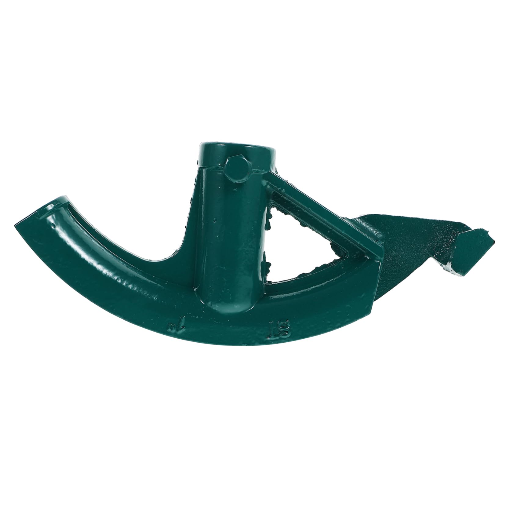 VILLCASE Multi Function Tube Bender Tool for Galvanized Steel and Manual Elbow Bending Tool with Angle Scales for Accurate Bends Suitable for Pipes