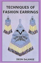 Techniques of Fashion Earrings, Book III