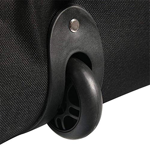 image for olinkgolf Golf Travel Bag with Wheels, Golf Bag Travel Case to Carry G