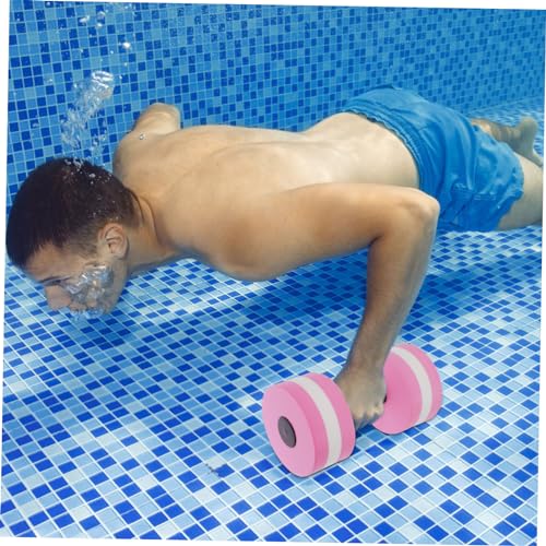 VANZACK 2 pcs Mancuernas para Ejercicio en Agua miniatura 3
