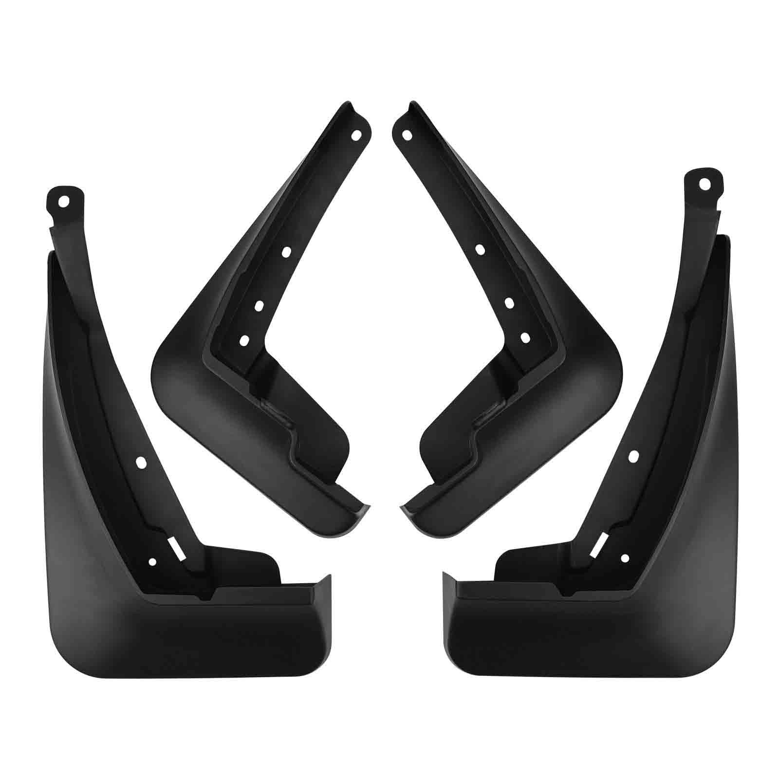 JGQFB Car Mudguards,Compatible with Audi A5L 2025,Auto Parts