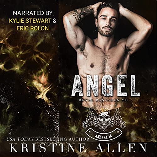Angel by Kristine Allen episode artwork