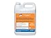 Orange Cleaner Degreaser, 1-Gallon Concentrate for Oil Removal, Grease Stains and Heavy Duty Automotive, Outdoor, Floor Cleaning, Grease & Gunk
