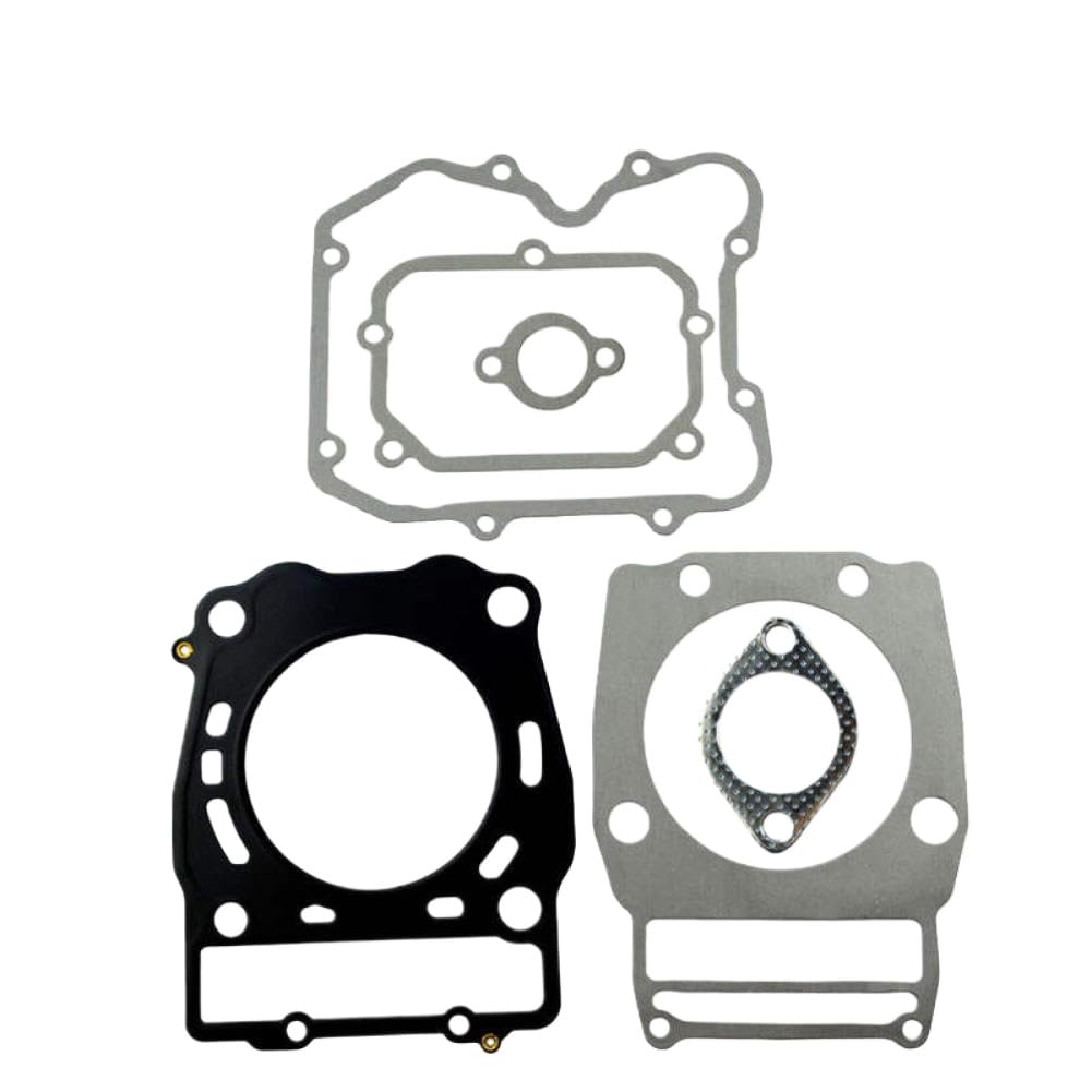 Kit de juntas de culata de base cilíndrica compatible con 500 2X4 4X4 450 400 Big Boss Scrambler 425