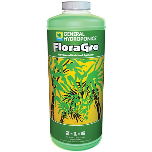 Amazon.com: General Hydroponics Floragro - General Hydroponics Floragro ...