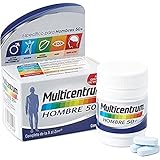 complejo vitaminico natural mujer Multivitamí­nico para hombres a partir de 50 años que ayuda a mantener una alimentación saludable, completando el aporte de micronutrientes y disminuyendo el cansancio y la fatiga