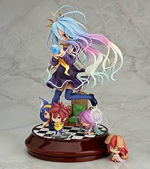 Phat! ノーゲーム・ノーライフ 白 温泉ver. 1/7スケール 白 温泉Ver.