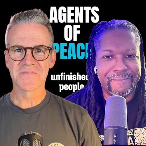 Agents of Peace with Sammy Gondola